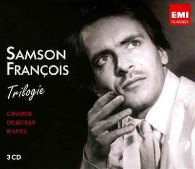 Samson Francois - Trilogie (CD)
