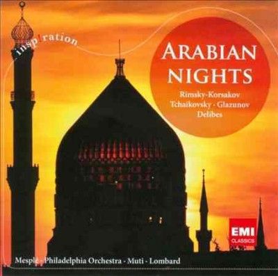Various - Arabian Nights (CD)