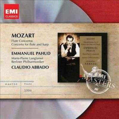Flute Concertos (CD)