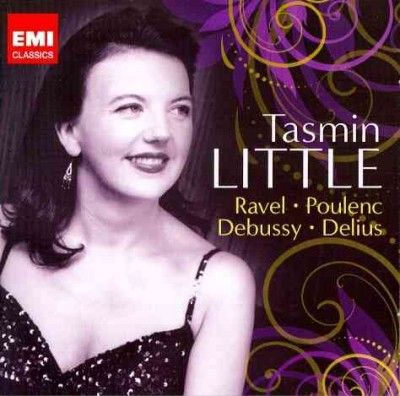 Tasmin Little - Delius &amp; Ravel Poulenc Debussy (CD)
