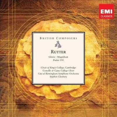 Gloria, Magnificat (CD)