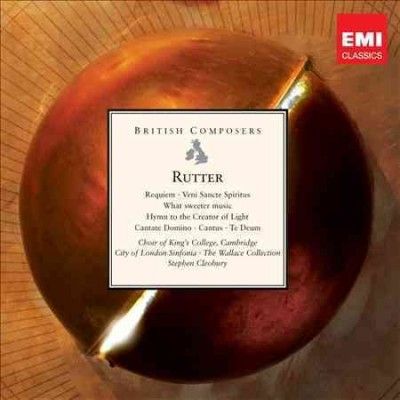 Various - Rutter: Requiem (CD)