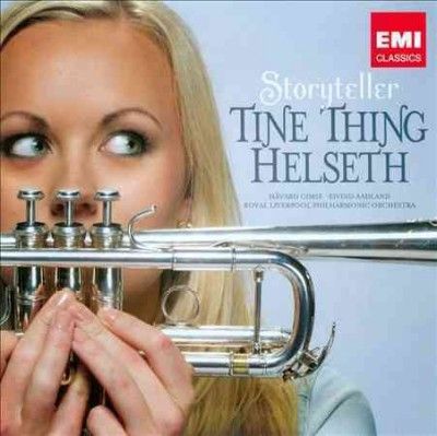 Tine Thing Helseth - Storyteller (CD)