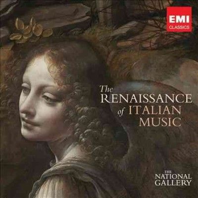 Various - Renaissance Of Italian Music (CD)