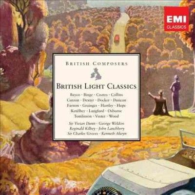 Various - British Light Classics (CD)