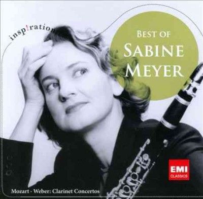 Sabine Meyer - Best Of Sabine Meyer (CD)