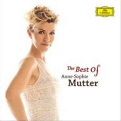 Anne - Sophie Mutter - Best Of Anne Sophie Mutter (CD)