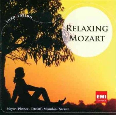 Various - Relaxing Mozart (CD)