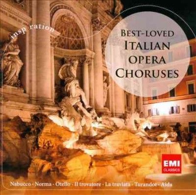 Various - Best Loved Italian Opera Choruses (CD)