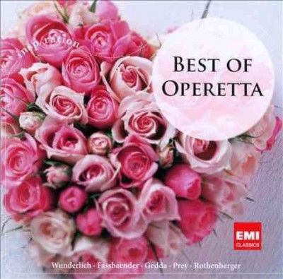 Various - Best Of Operetta (CD)