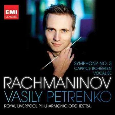 Vasily Petrenko - Rachmaninov: Symphony No 3 (CD)