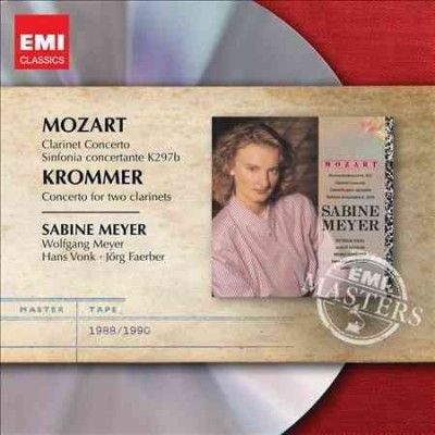 Sabine Meyer - Mozart: Clarinet Concerto (CD)