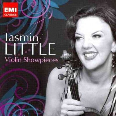 Tasmin Little - Violin Showpieces (CD)