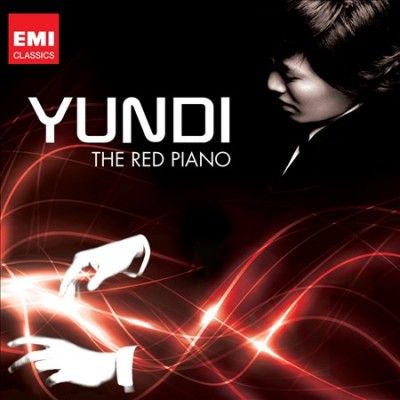 Red Piano (CD)