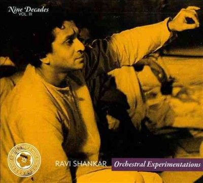 Ravi Shankar - Nine Decades Vol 3 (CD)