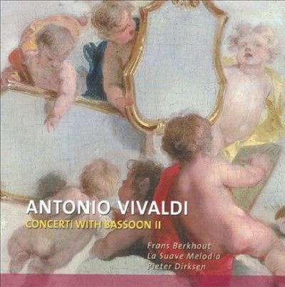 Antonio Vivaldi: Concerti With Bassoon II (CD / Album)