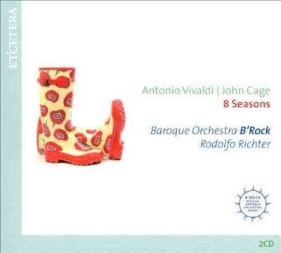 Antonio Vivaldi/John Cage: 8 Seasons (CD / Album)
