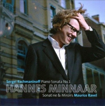 Sergei Rachmaninov: Piano Sonata No. 1/... (CD / Album)