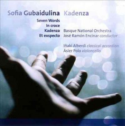 Sofia Gubaidulina: Kadenza (CD / Album)
