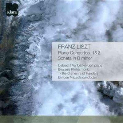 Franz Liszt: Piano Concertos 1 &amp; 2/Sonata in B Minor (CD / Album)