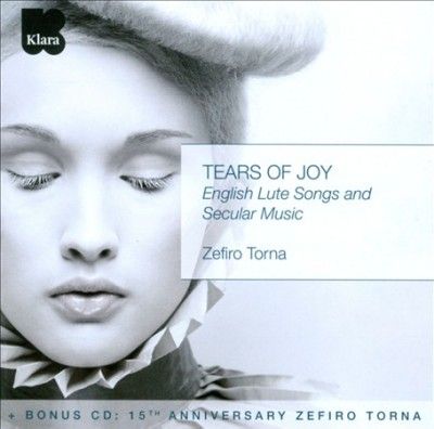 Tears of Joy (CD / Album)