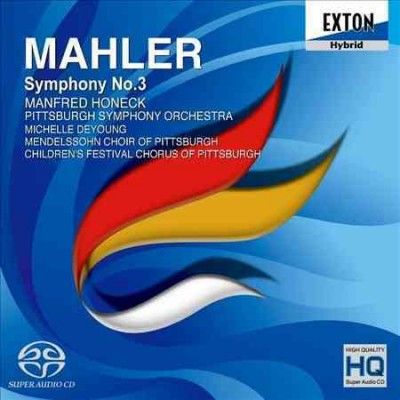 Mahler: Symphony No. 3 (SACD)