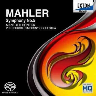Manfred Honeck - Mahler: Symphony No 5 (CD)