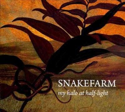 My Halo at Half-light (CD / Album)