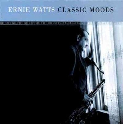 Ernie Watts - Classic Moods (CD)