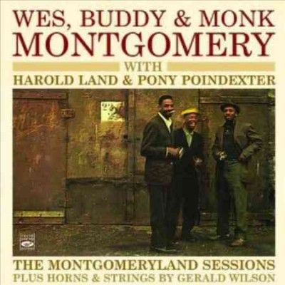 Montgomeryland Sessions - (Import CD)