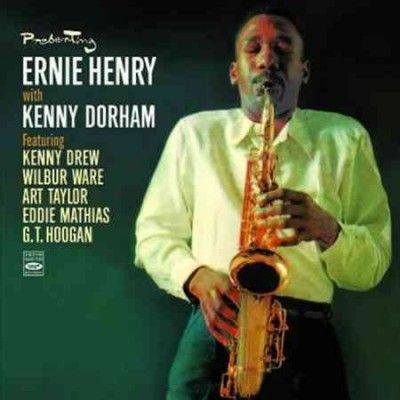 Presenting Ernie Henry/2 Horns 2 Rhyt - (Import CD)