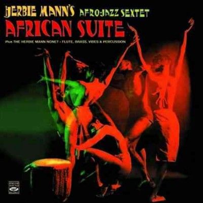 African Suite/Flute Brass Vibes &amp; Per - (Import CD)