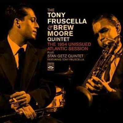 1954 Unissued Atlantic Session - (Import CD)