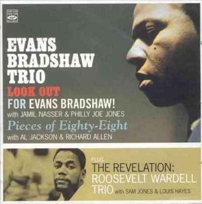 Look out/Pieces of 88/Revelation - (Import CD)