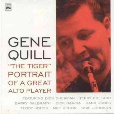 Tiger Portrait of a Great Alto Player - (Import CD)