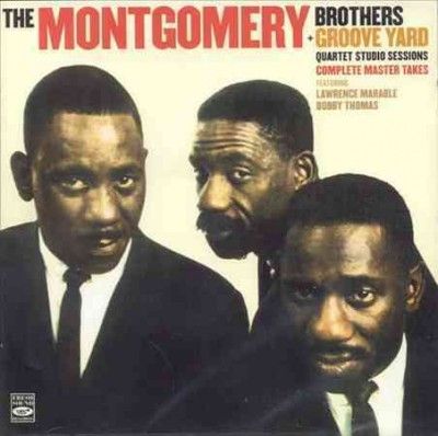 Montgomery Brothers/Groove Yard - (Import CD)