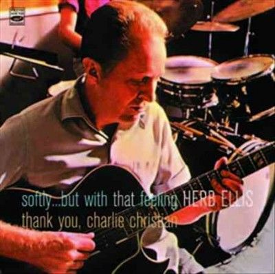 Softly But with That Feeling/Thank Yo - (Import CD)