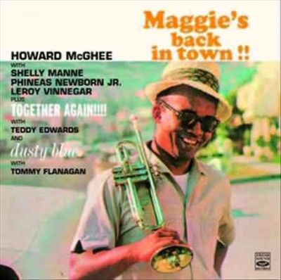 Maggie's Back in Town/Together Again/ - (Import CD)