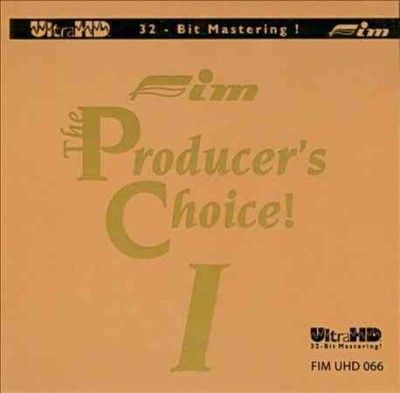 Producer's Choice I - (Import CD)
