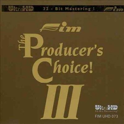 Various - Producer's Choice Iii (CD)
