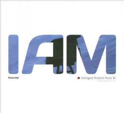 Various - Intelligent Ambient Music 01 (CD)