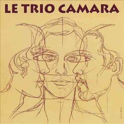 Le Trio Camara (CD / Album)