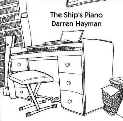 The Ship's Piano (CD / Album)