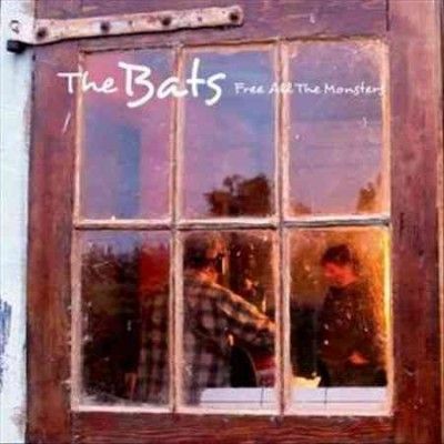 Bats - Free All The Monsters (CD)