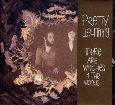 There Are Witches in the Woods (CD / Album)