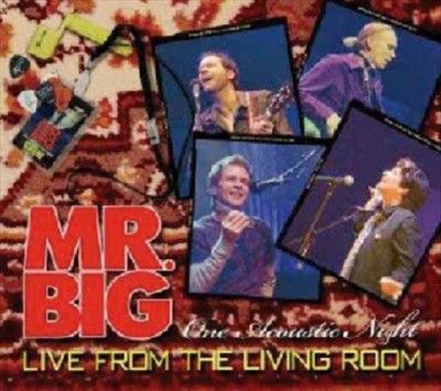 Live from the Living Room - (Import CD)