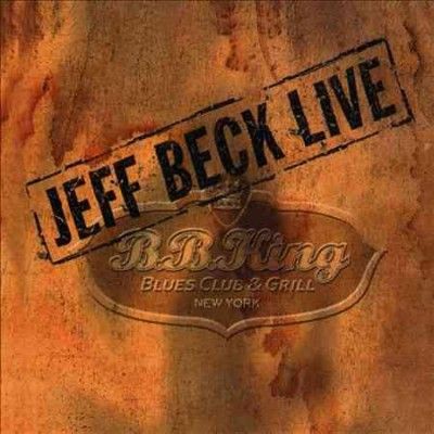 Jeff Beck - Live At Bb King Blues Club/collector (CD)