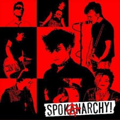 Various - Spokanarchy (ost) (CD)
