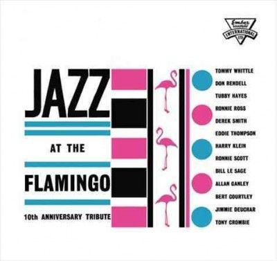 Various - Jazz At The Flamingo (CD)