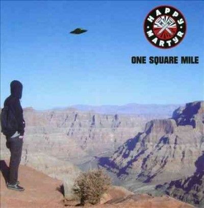 One Square Mile - (Import CD)
